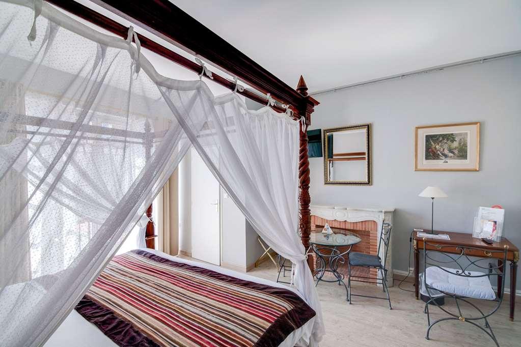 Brit Hotel Comtes De Champagne - Troyes Centre Historique Szoba fotó