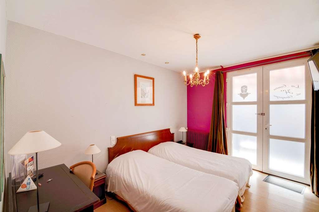 Brit Hotel Comtes De Champagne - Troyes Centre Historique Szoba fotó