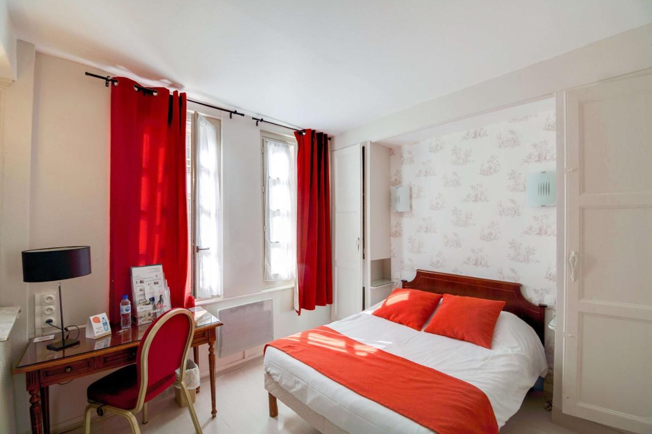 Brit Hotel Comtes De Champagne - Troyes Centre Historique Kültér fotó