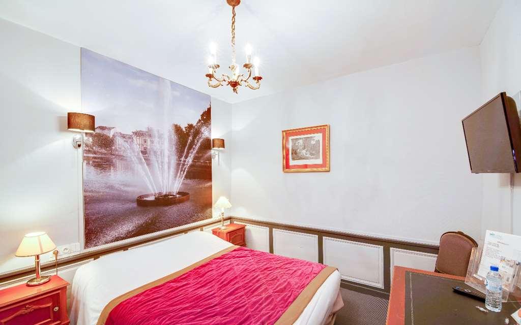 Brit Hotel Comtes De Champagne - Troyes Centre Historique Szoba fotó