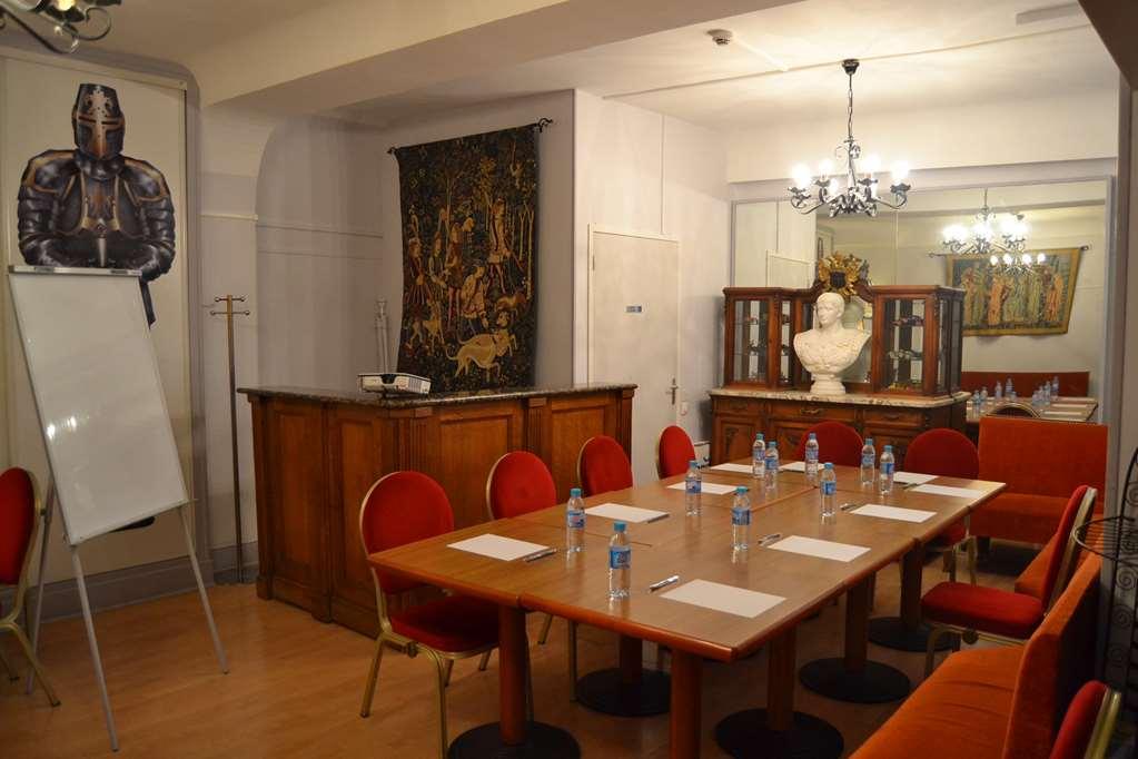 Brit Hotel Comtes De Champagne - Troyes Centre Historique Létesítmények fotó