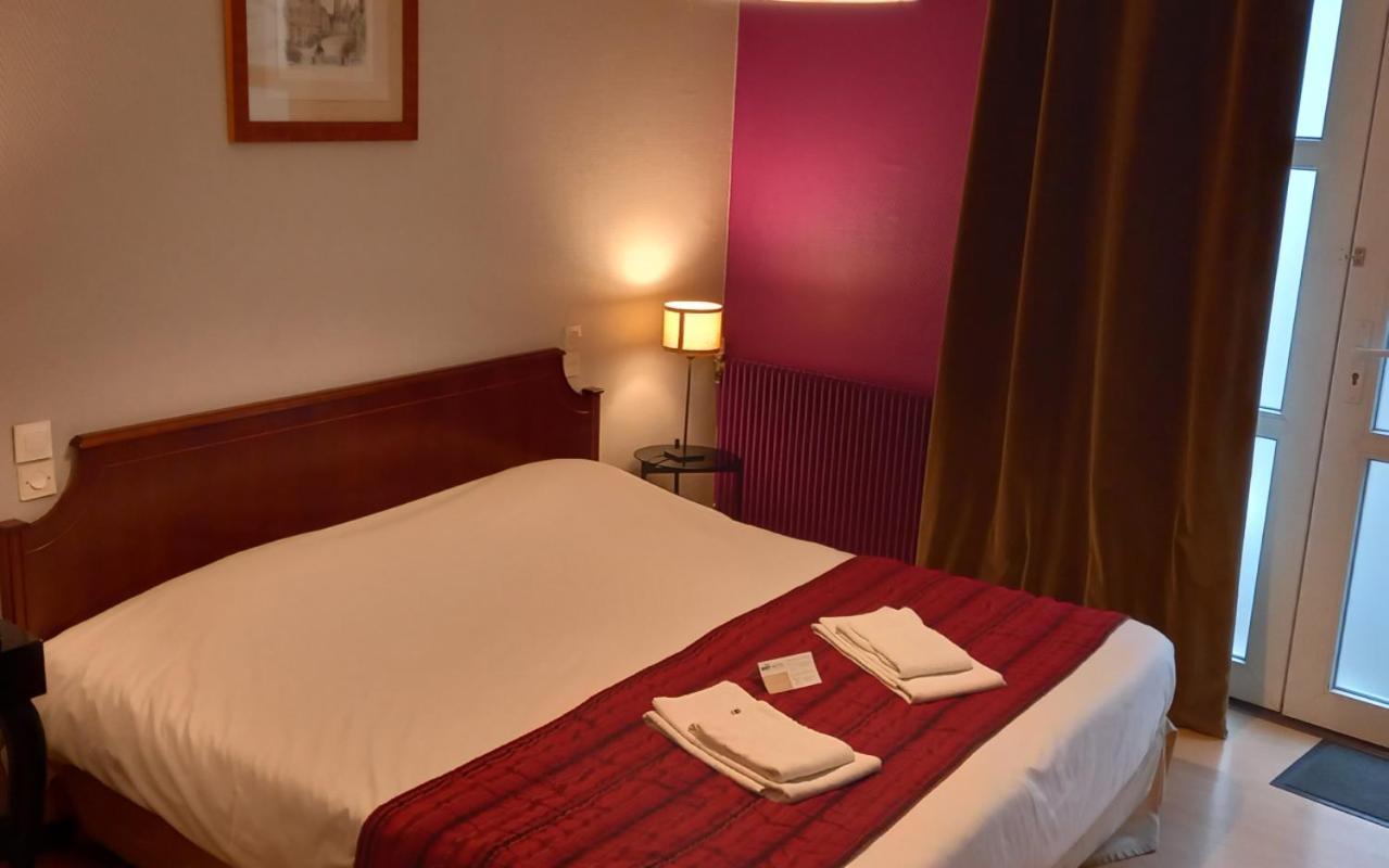 Brit Hotel Comtes De Champagne - Troyes Centre Historique Kültér fotó
