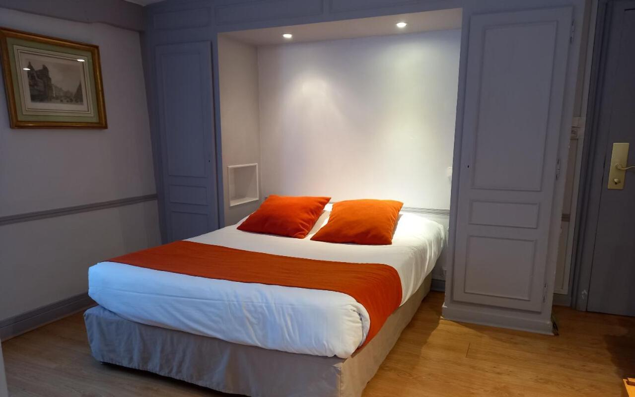 Brit Hotel Comtes De Champagne - Troyes Centre Historique Kültér fotó
