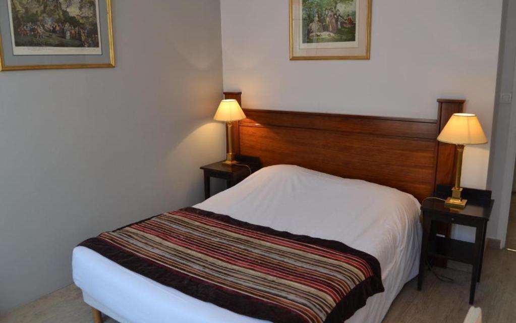 Brit Hotel Comtes De Champagne - Troyes Centre Historique Kültér fotó