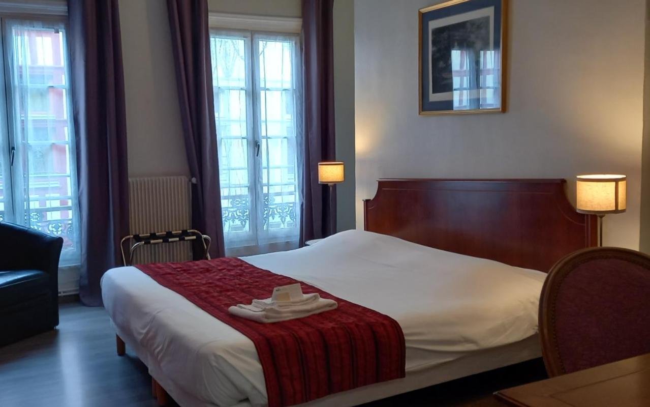 Brit Hotel Comtes De Champagne - Troyes Centre Historique Kültér fotó