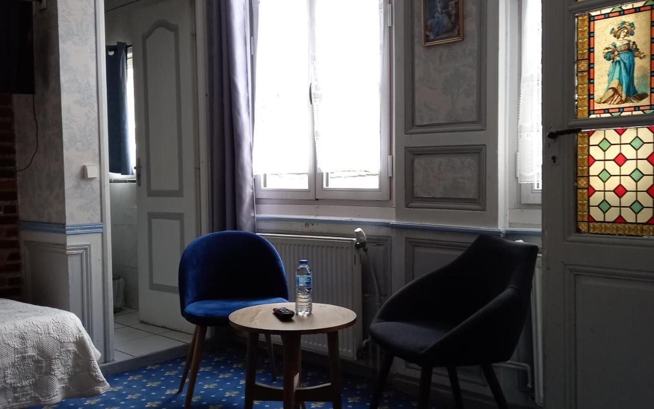 Brit Hotel Comtes De Champagne - Troyes Centre Historique Kültér fotó
