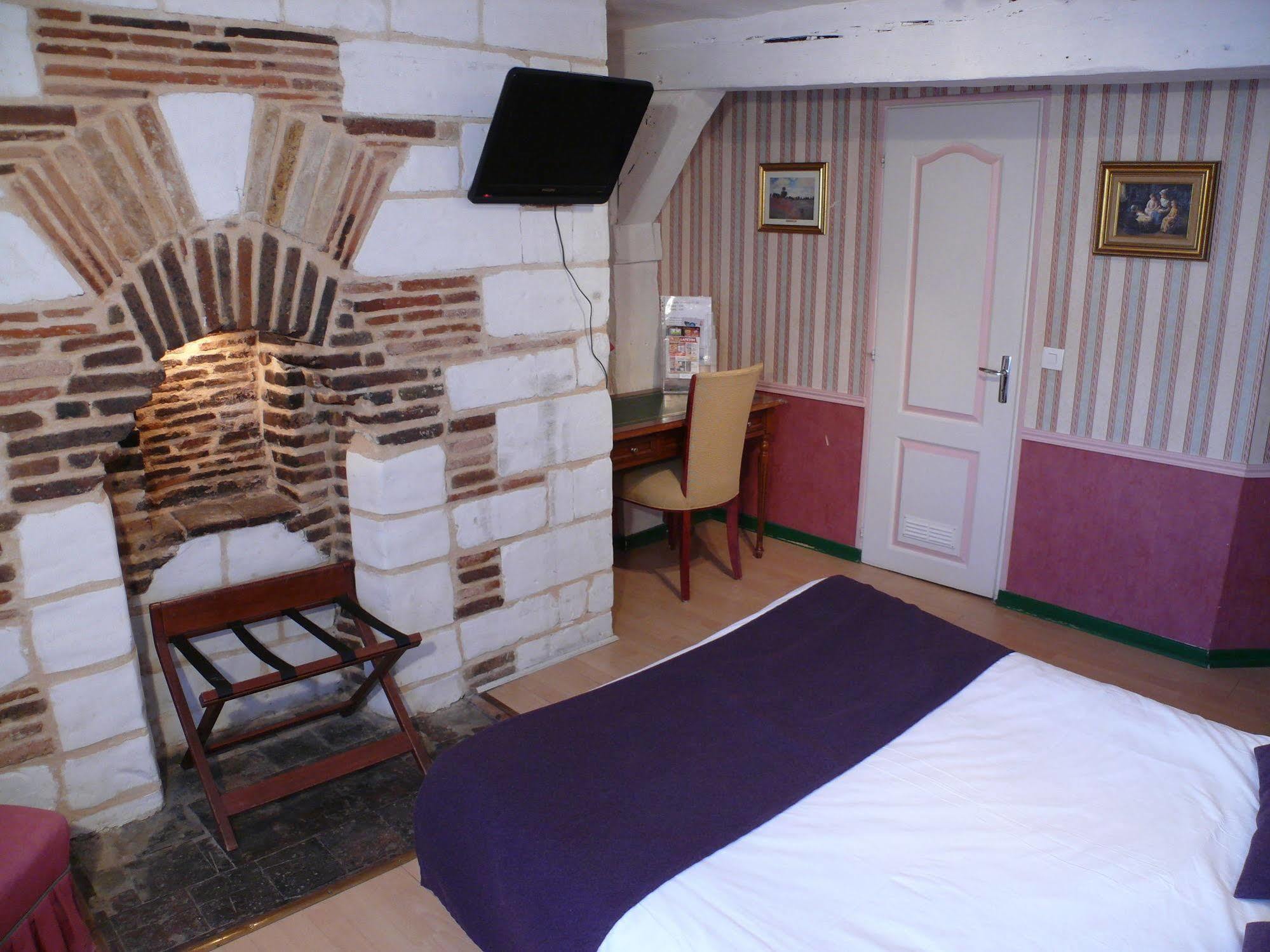 Brit Hotel Comtes De Champagne - Troyes Centre Historique Kültér fotó